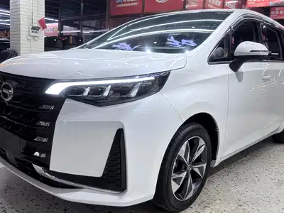 GAC Trumpchi M6 2022