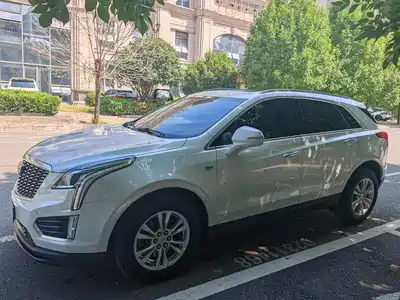 Cadillac XT5 2021