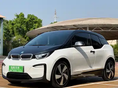 BMW i3 (Import) 2019