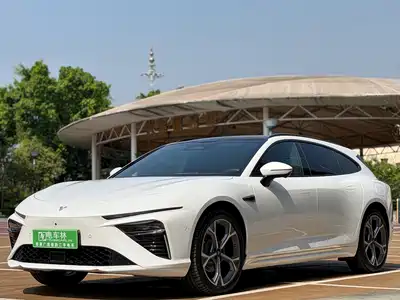 Nezha Auto S Shooting Brake 2024