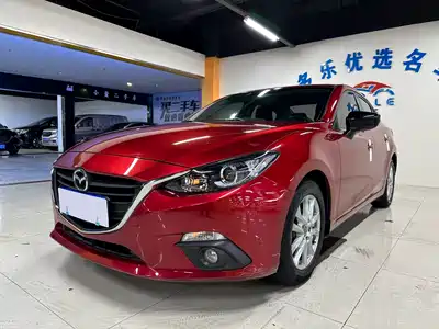 Mazda Mazda3 Axela 2016