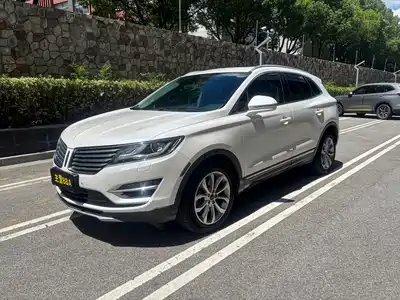 Lincoln MKC 2017