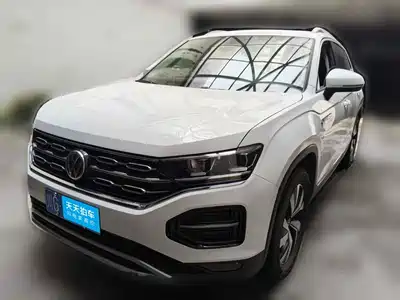 Volkswagen Tayron 2020