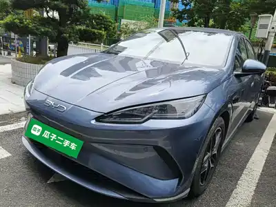 BYD Seal 06 New Energy 2025
