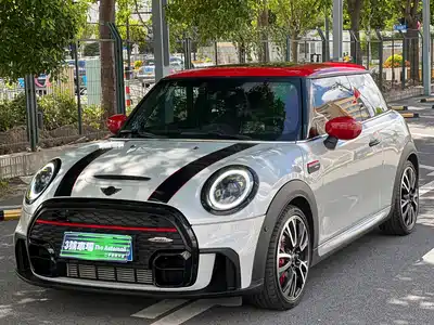 MINI JCW 2021