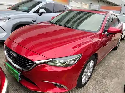 Mazda Atenza 2017