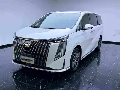 GAC Trumpchi M8 2023