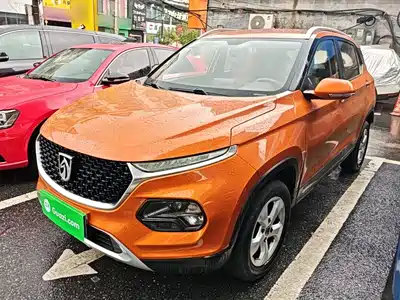 Baojun 510 2019