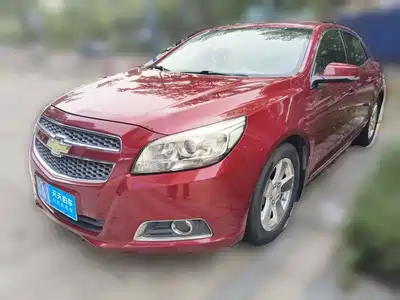 Chevrolet Malibu 2013