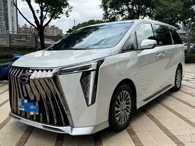 GAC Trumpchi M8 2023