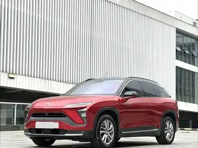 NIO ES6 2020