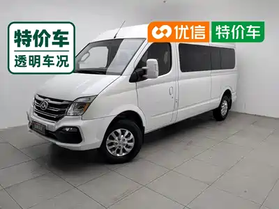 SAIC Maxus Xintu V80 2022