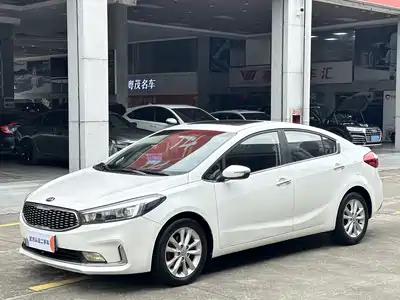 Kia K3 2017
