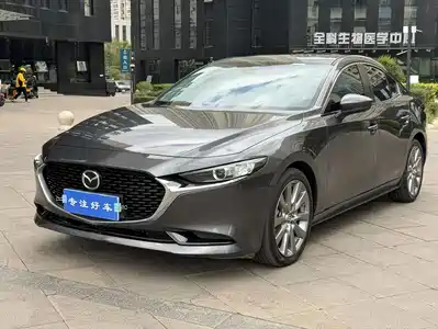 Mazda Mazda3 Axela 2021