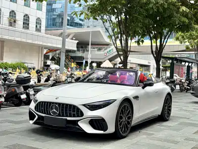 Mercedes-Benz SL-Class AMG 2025