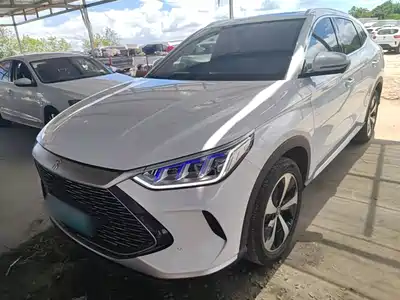 BYD Song PLUS PHEV 2022