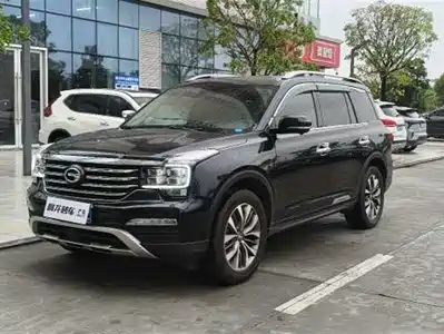 GAC Trumpchi GS8 2018