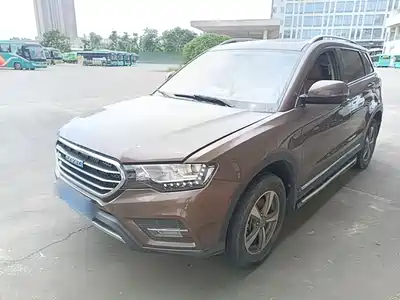 Haval H6 Coupe 2016