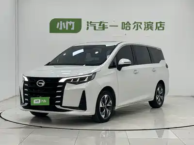GAC Trumpchi M6 2022
