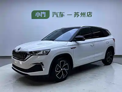 Škoda Kamiq 2023
