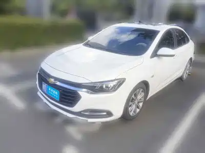 Chevrolet Monza 2021