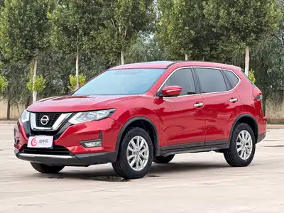 Nissan X-Trail 2017