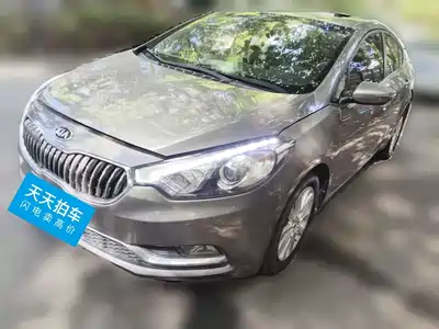 Kia K3 2015