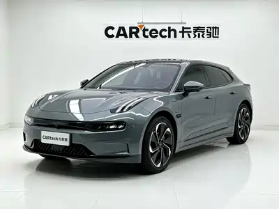 ZEEKR 001 2022