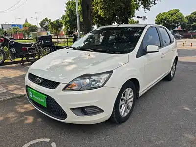Ford Focus 2015