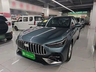 Geely Galaxy Stellar 6 2026