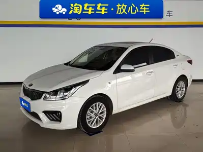 Kia K2 2018