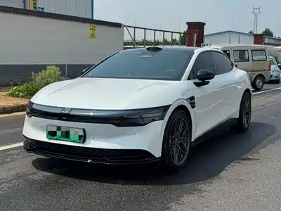 ZEEKR 007 2024