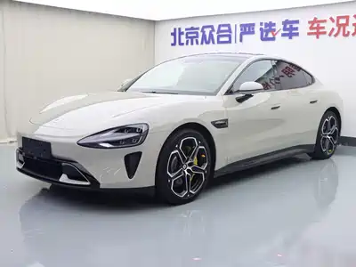Xiaomi Auto SU7 2024