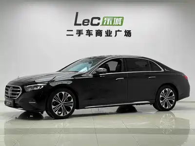 Mercedes-Benz E-Class New Energy 2024