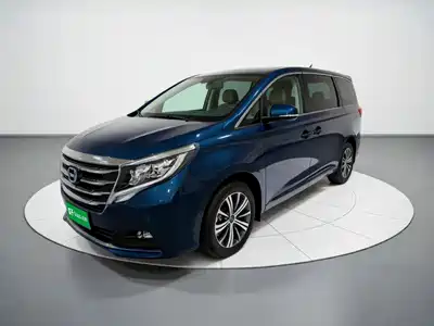 GAC Trumpchi M8 2018