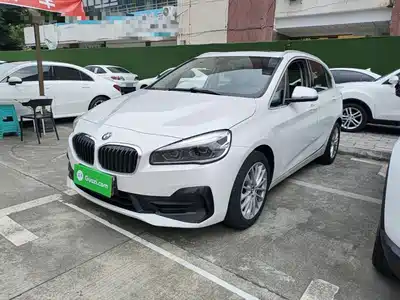 BMW 2 Series Touring 2019