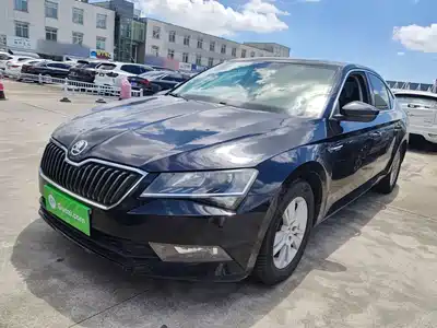 Škoda Superb 2019