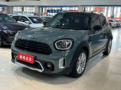 MINI COUNTRYMAN 2023