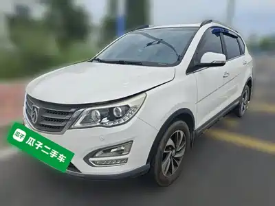 Baojun 560 2017