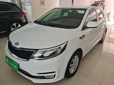 Kia K2 2016