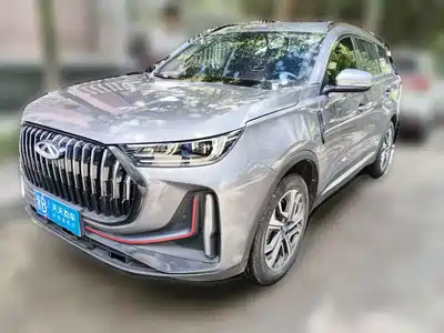 Chery Tiggo 7 PLUS 2022
