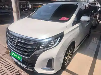 GAC Trumpchi M8 2020