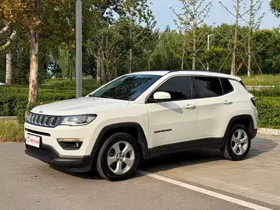 Jeep Compass 2017