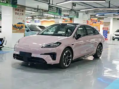 GAC Aion RT 2025