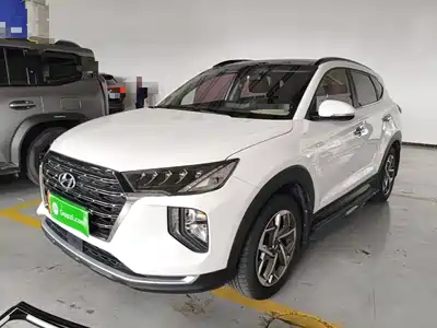 Hyundai Tucson 2020