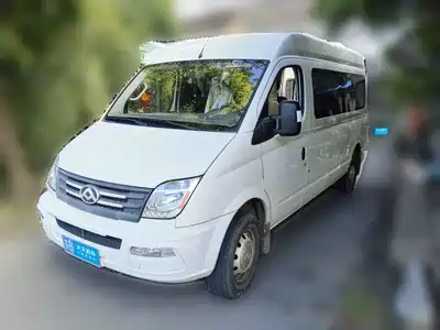 SAIC Maxus Xintu V80 2023