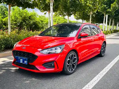 Ford Focus 2021