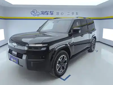 Fang Cheng Bao Titanium 7 2025
