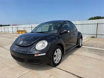 Volkswagen Beetle 2010