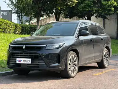 AITO Wenjie M7 2022